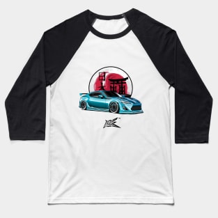 toyota gt86 scion frs low Baseball T-Shirt